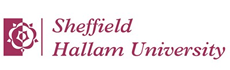 Sheffield Hallam University Logo