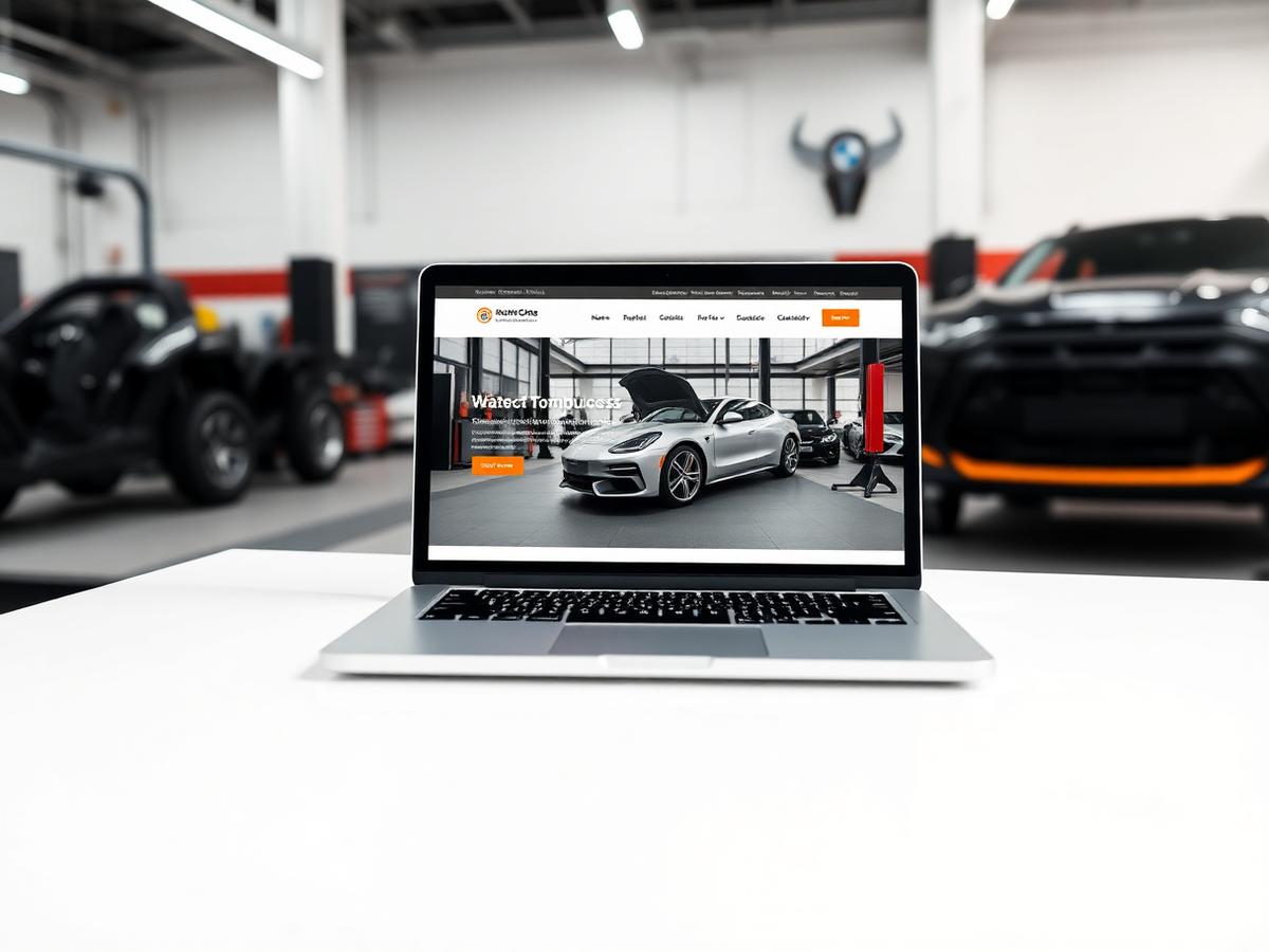 Premier Garage